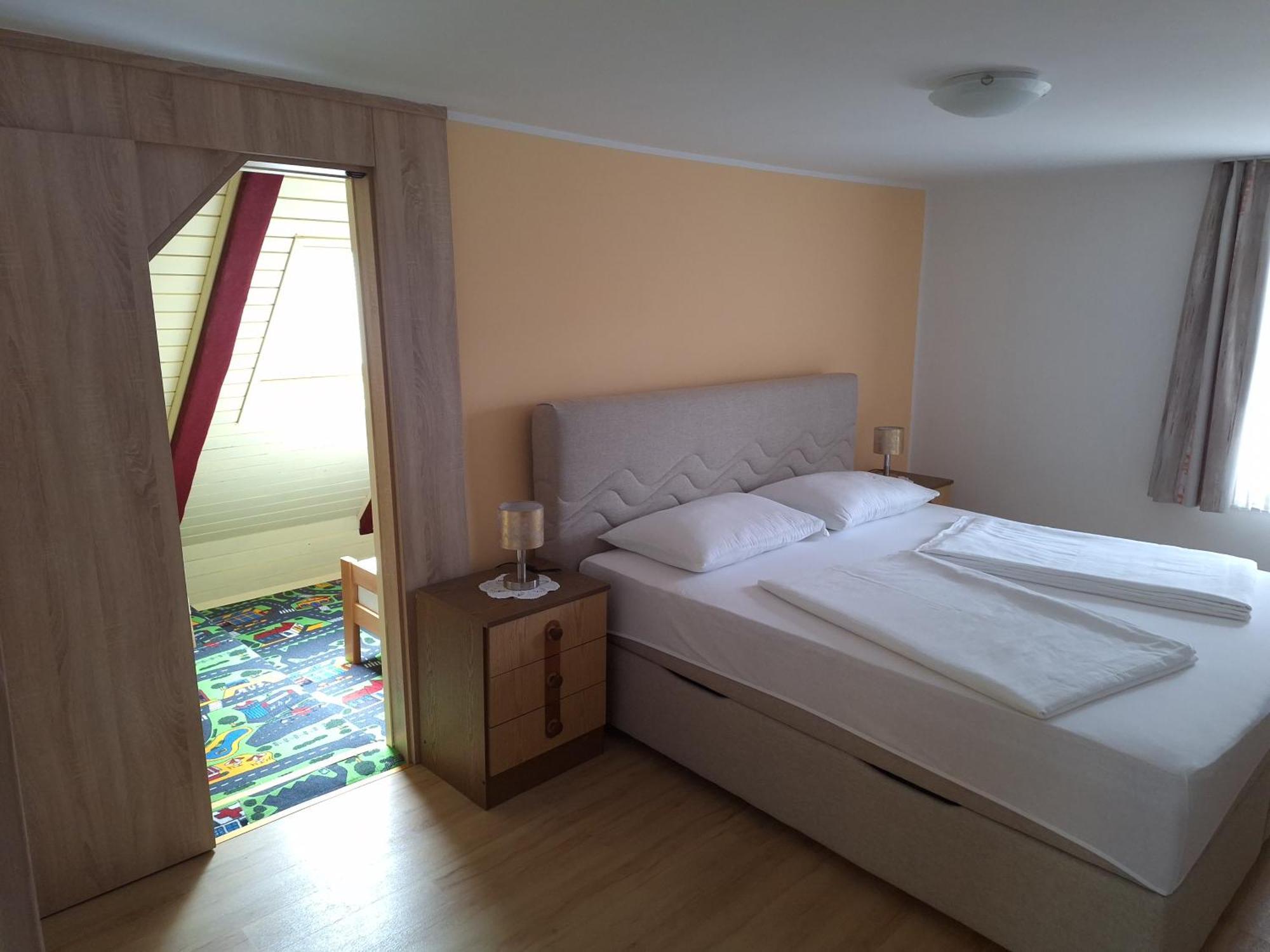 בגונג'ה נה גורנג'סקם Apartma Pr Martin מראה חיצוני תמונה