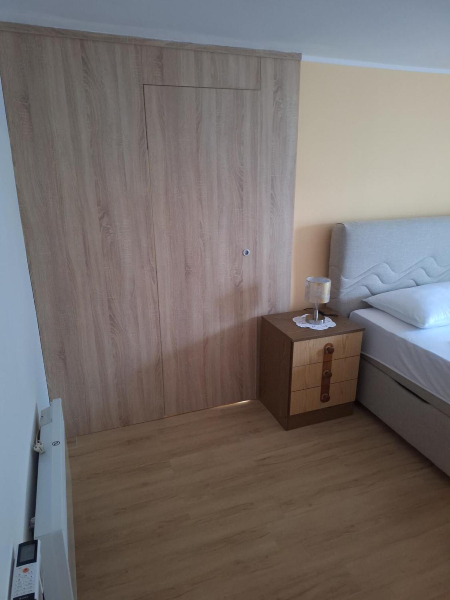 בגונג'ה נה גורנג'סקם Apartma Pr Martin מראה חיצוני תמונה