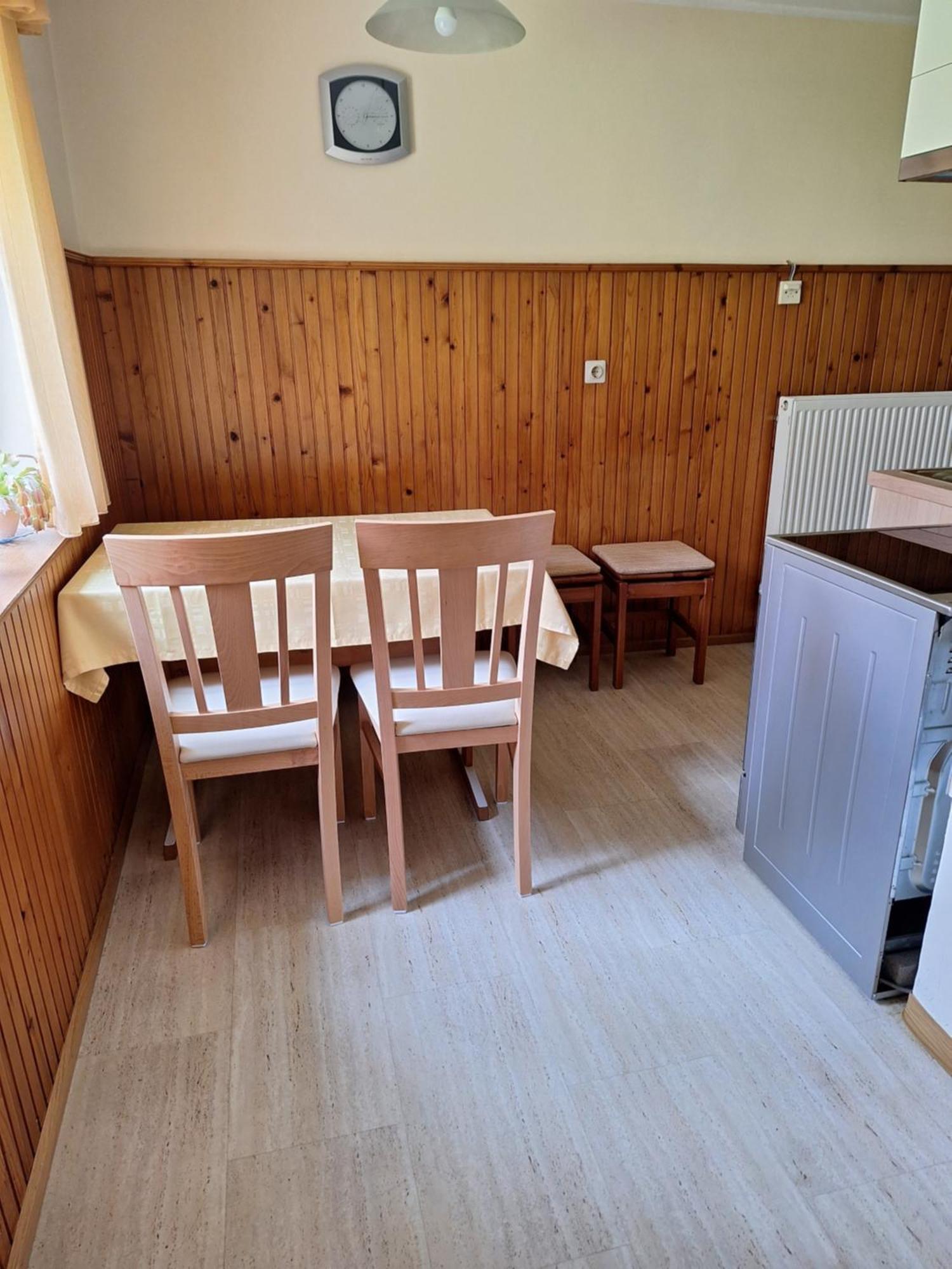 בגונג'ה נה גורנג'סקם Apartma Pr Martin מראה חיצוני תמונה