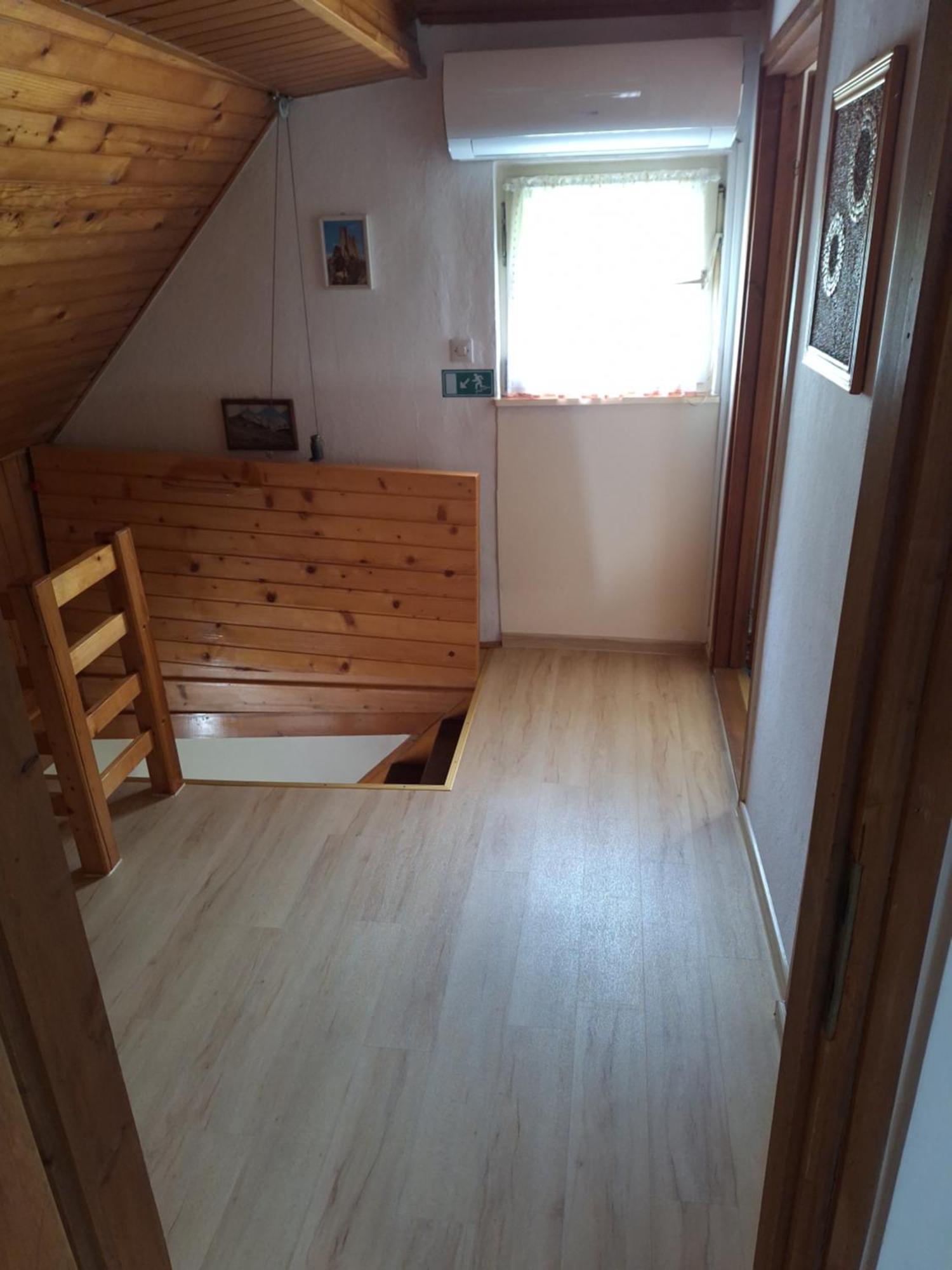 בגונג'ה נה גורנג'סקם Apartma Pr Martin מראה חיצוני תמונה