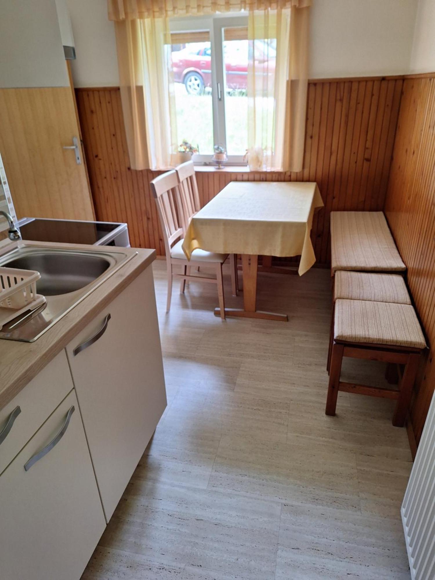 בגונג'ה נה גורנג'סקם Apartma Pr Martin מראה חיצוני תמונה