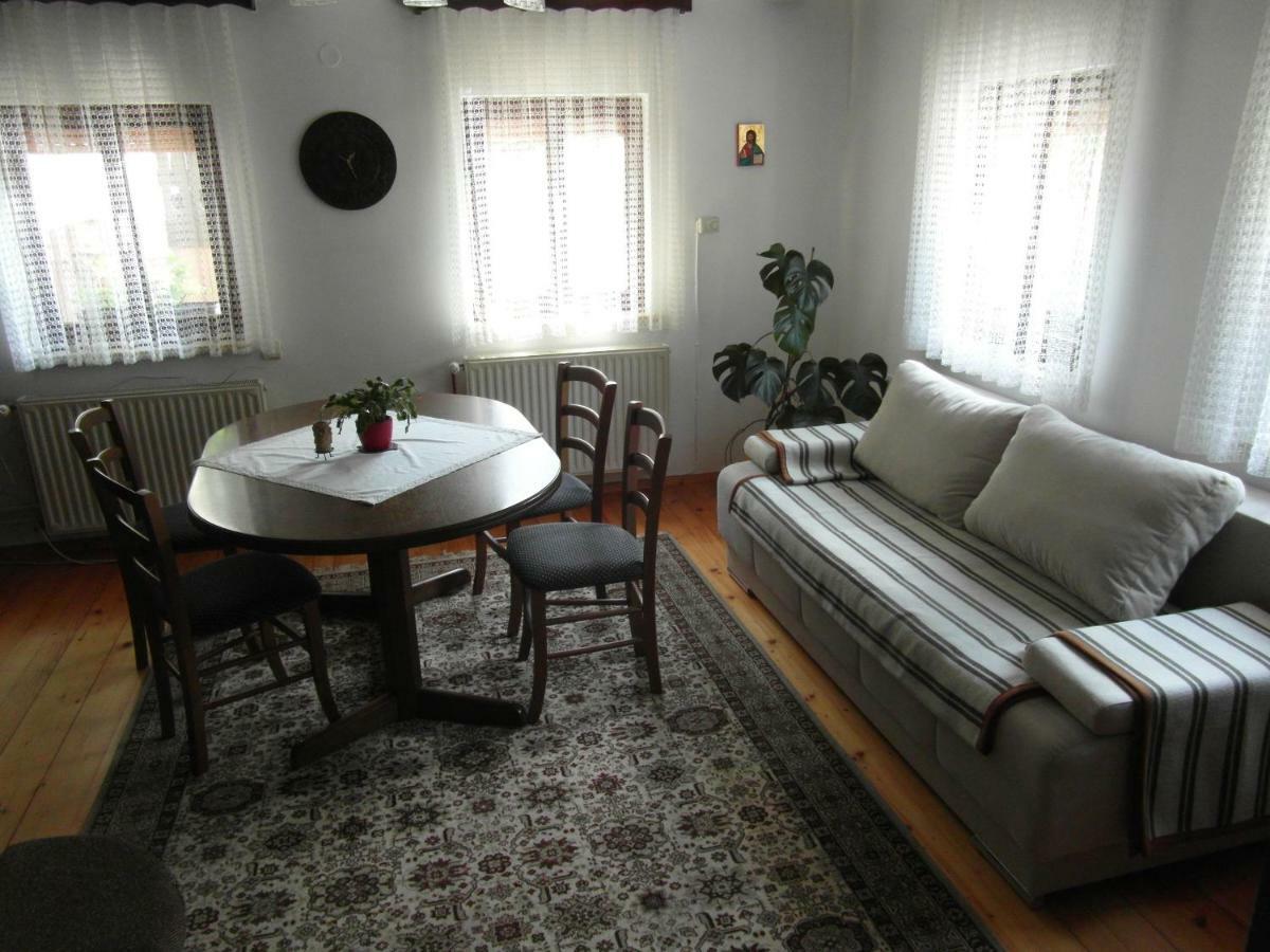 בגונג'ה נה גורנג'סקם Apartma Pr Martin מראה חיצוני תמונה