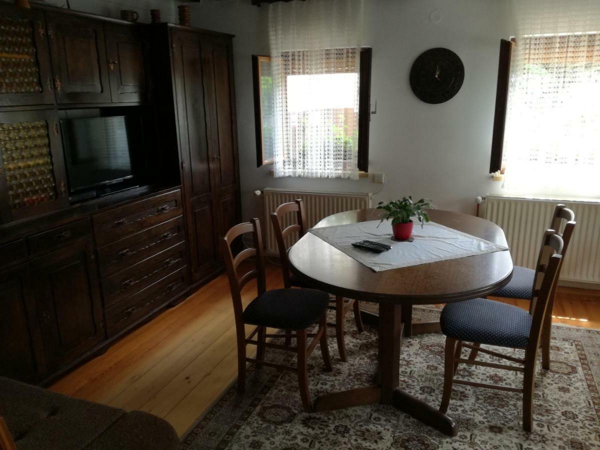 בגונג'ה נה גורנג'סקם Apartma Pr Martin מראה חיצוני תמונה