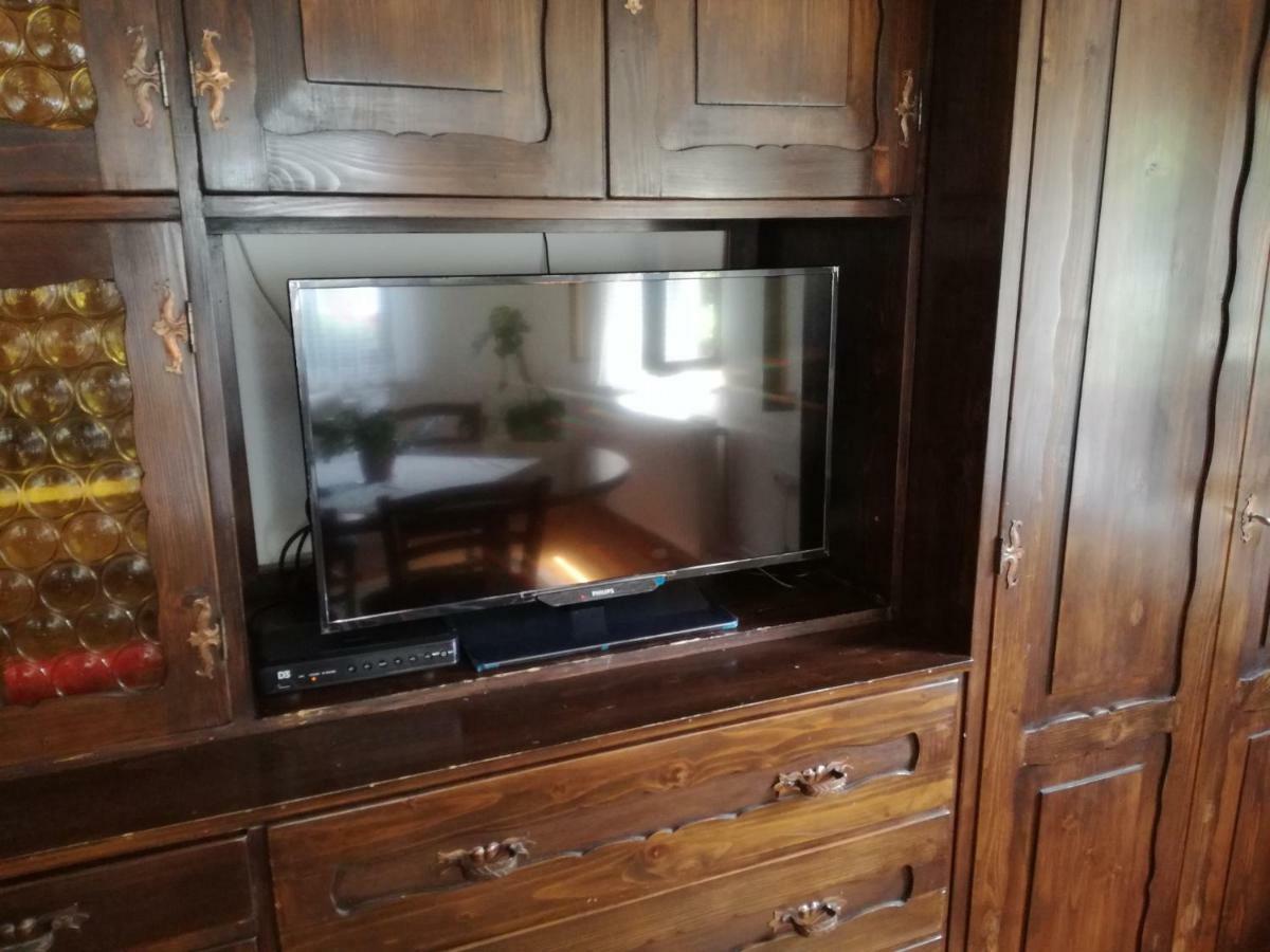 בגונג'ה נה גורנג'סקם Apartma Pr Martin מראה חיצוני תמונה
