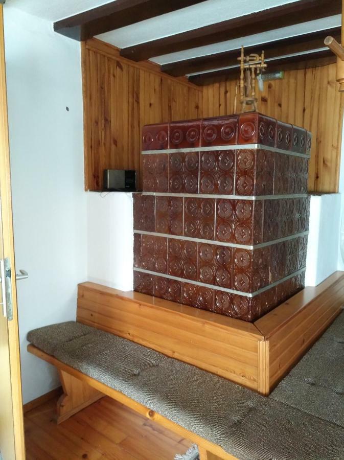 בגונג'ה נה גורנג'סקם Apartma Pr Martin מראה חיצוני תמונה