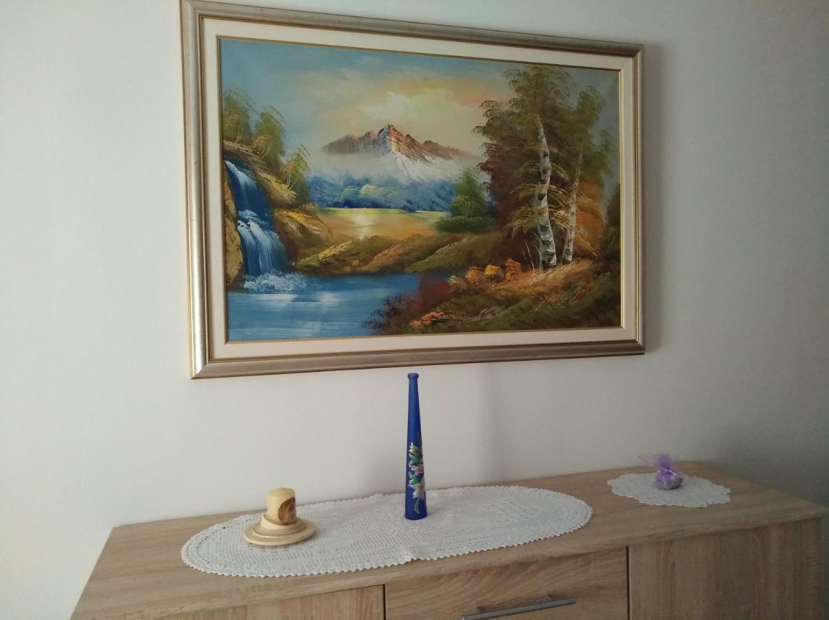 בגונג'ה נה גורנג'סקם Apartma Pr Martin מראה חיצוני תמונה